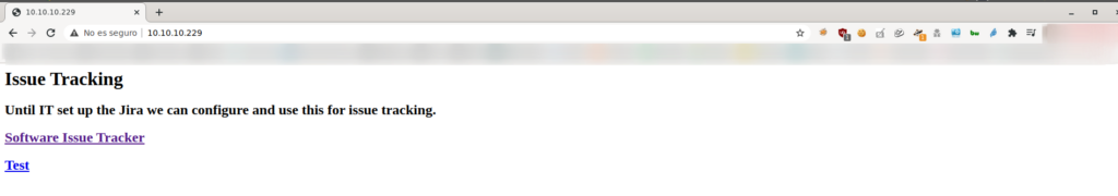 HackTheBox –  Spectra Writeup