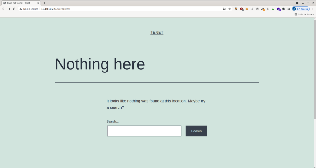 HackTheBox – Telnet Writeup