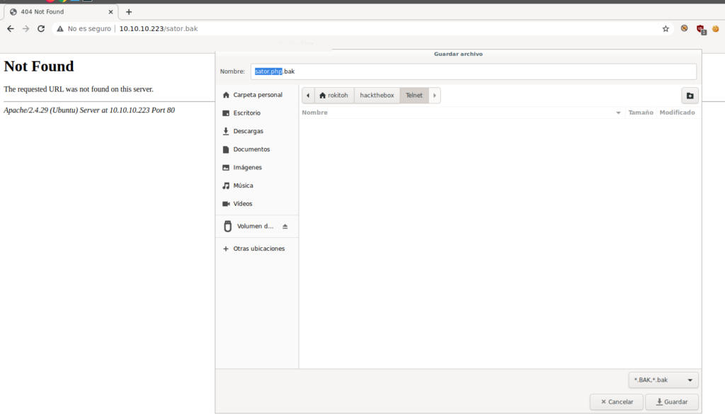 HackTheBox – Telnet Writeup