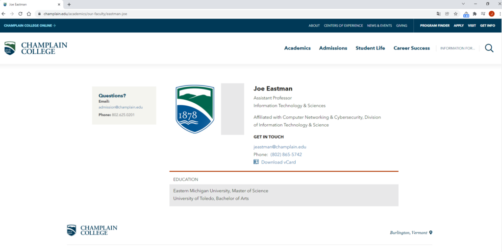 Cyberdefenders – Intel101 writeup