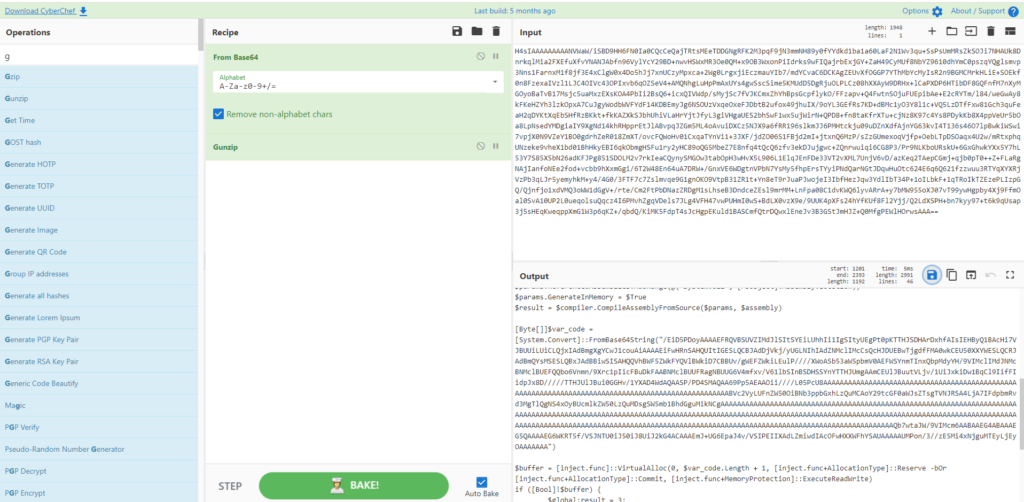Cyberdefenders – DetectLog4j writeup