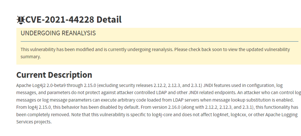 Cyberdefenders – DetectLog4j writeup