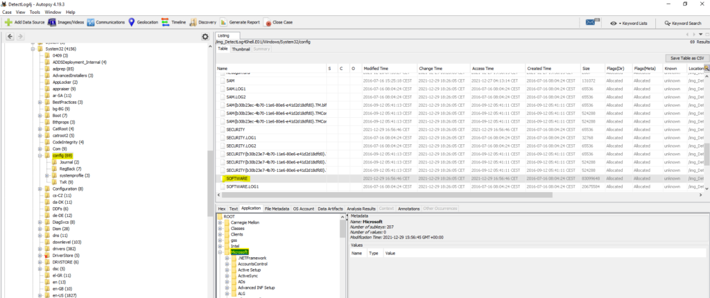 Cyberdefenders – DetectLog4j writeup