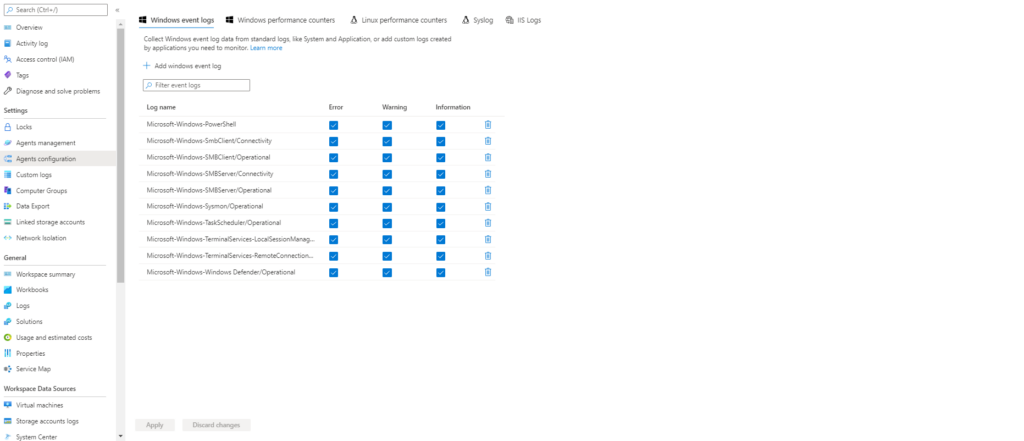 Parsear powershell en Azure Sentinel