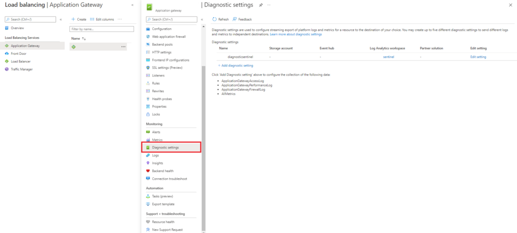 Azure Sentinel – Detectar SQL Injection