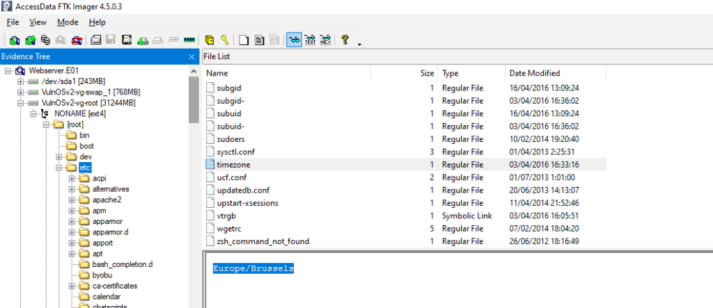 Cyberdefenders – Hacked writeup