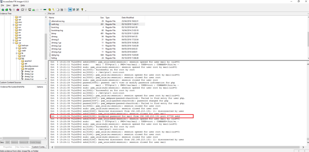 Cyberdefenders – Hacked writeup