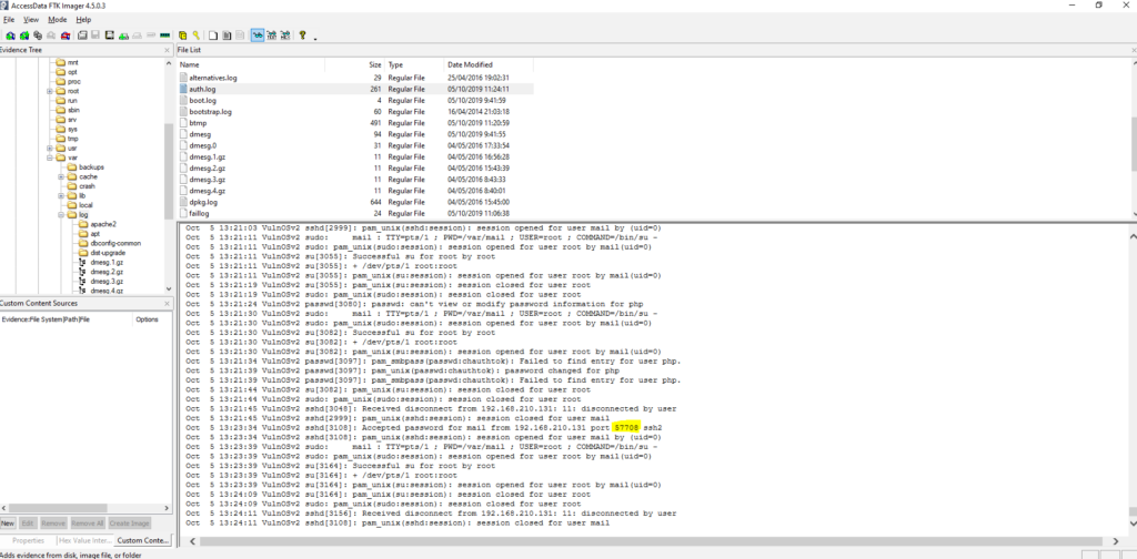 Cyberdefenders – Hacked writeup