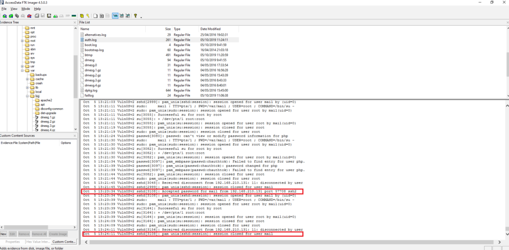 Cyberdefenders – Hacked writeup