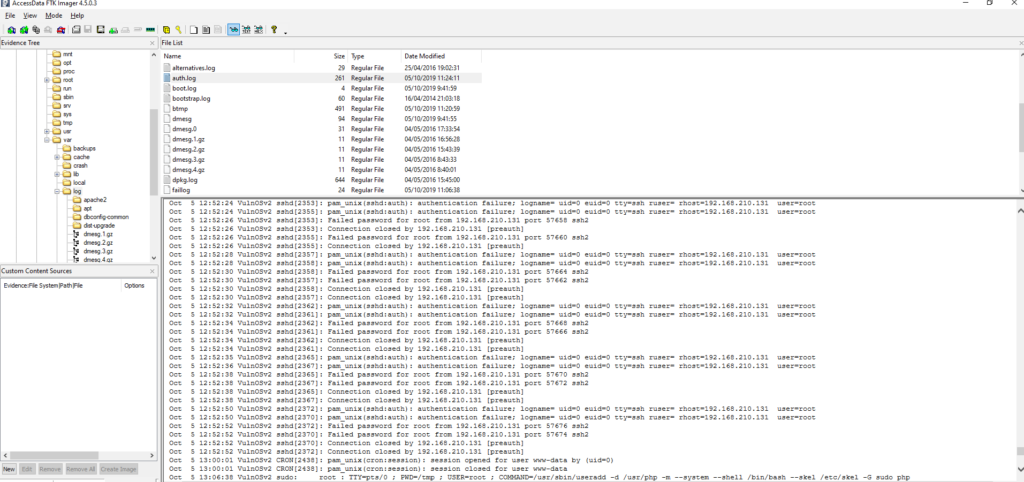 Cyberdefenders – Hacked writeup