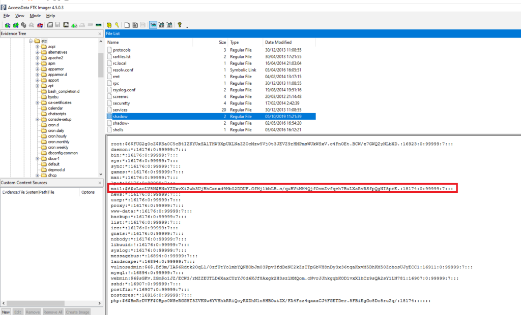 Cyberdefenders – Hacked writeup