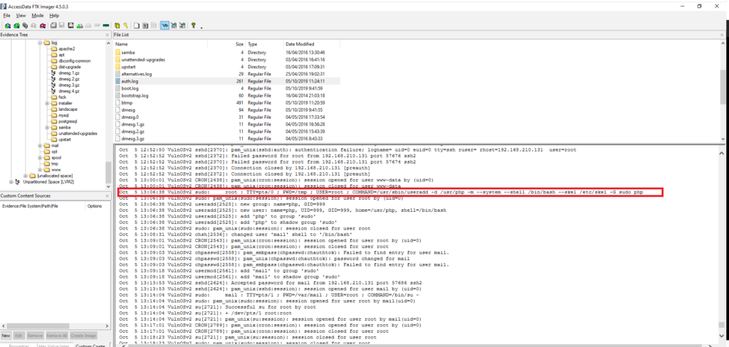 Cyberdefenders – Hacked writeup