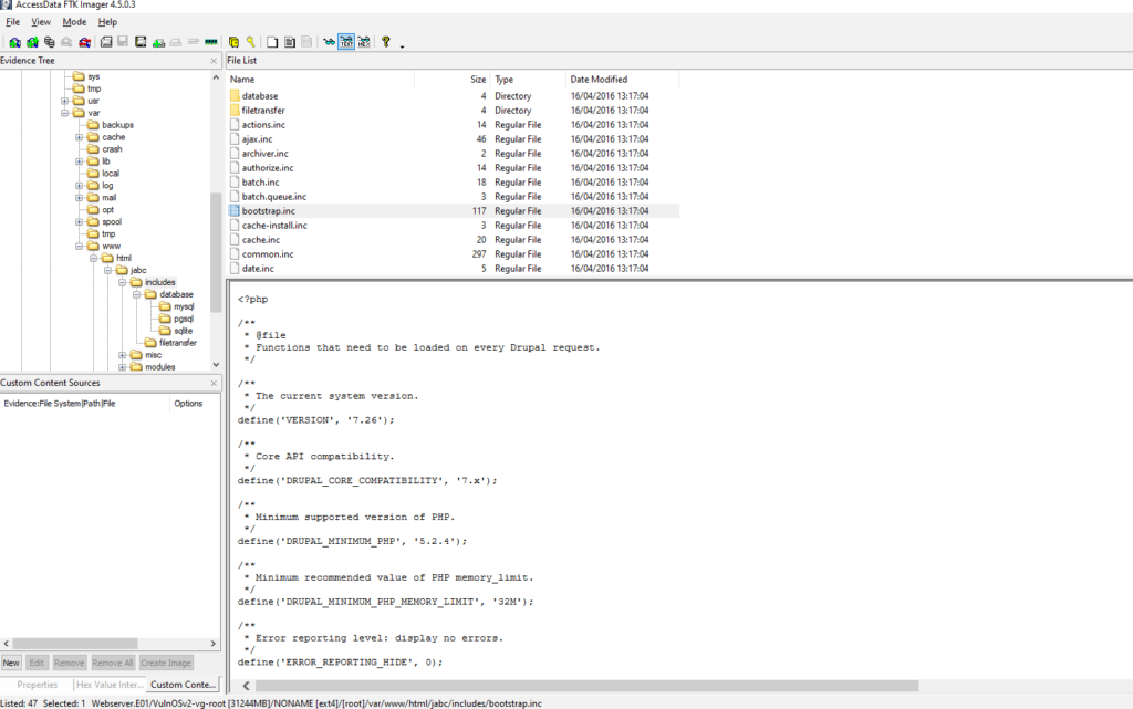 Cyberdefenders – Hacked writeup
