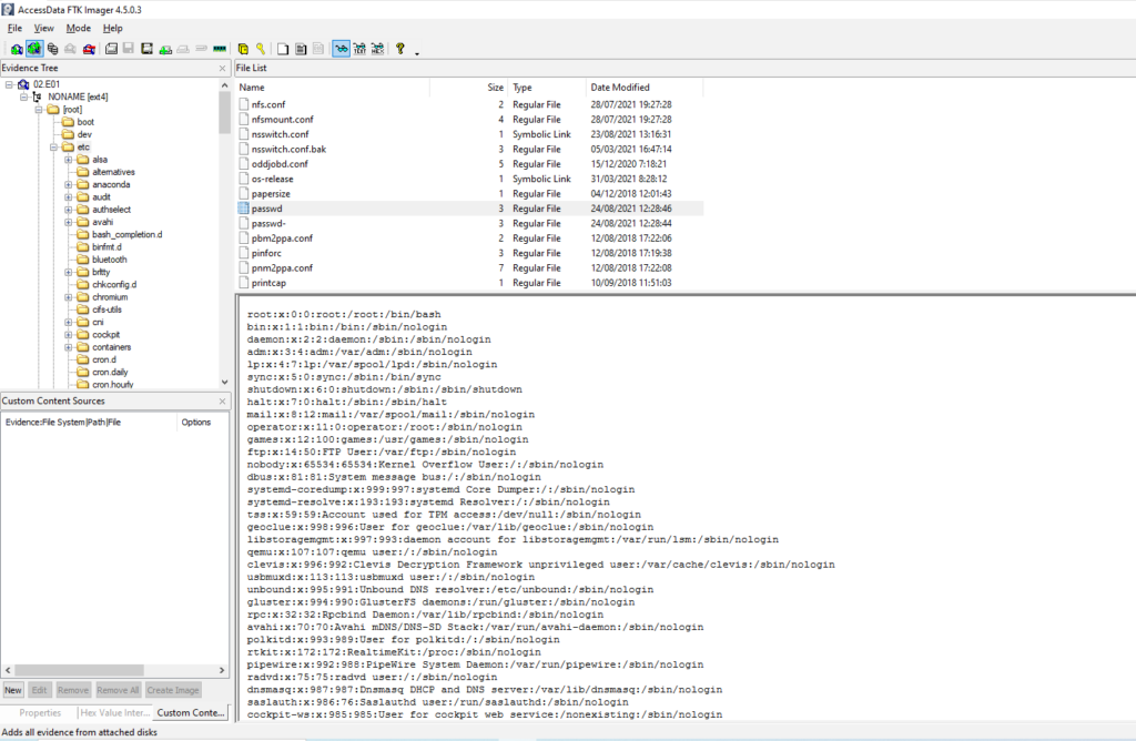 Cyberdefenders – Exfiltrated writeup