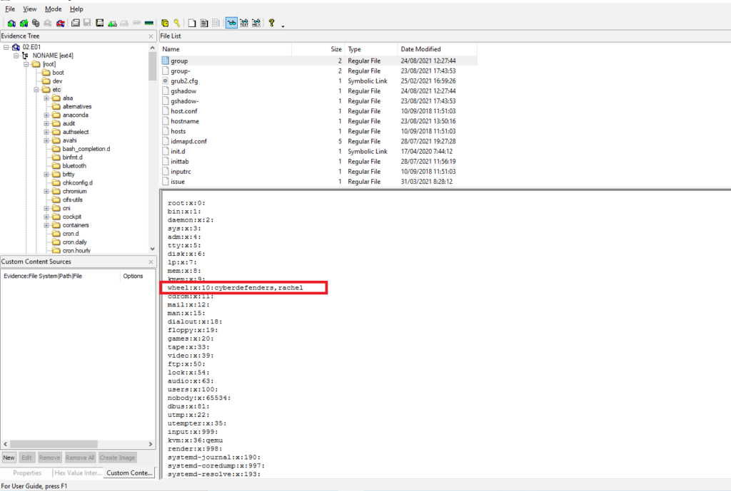 Cyberdefenders – Exfiltrated writeup