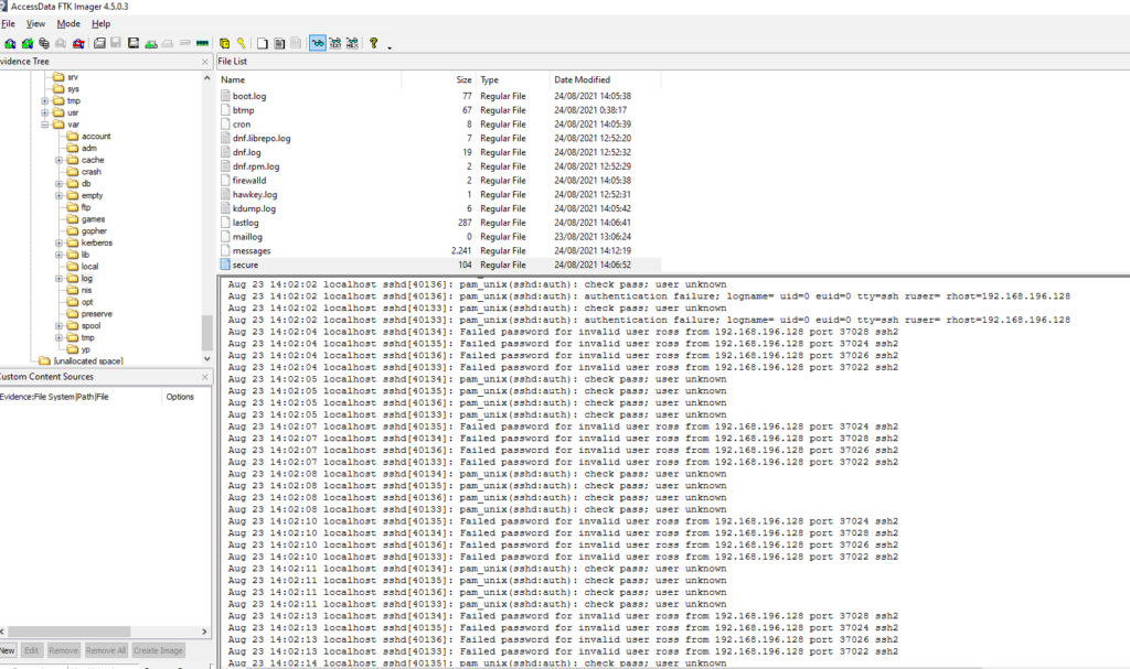 Cyberdefenders – Exfiltrated writeup