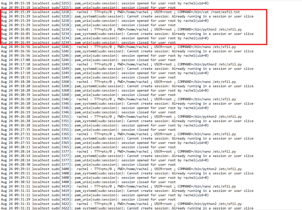 Cyberdefenders – Exfiltrated writeup