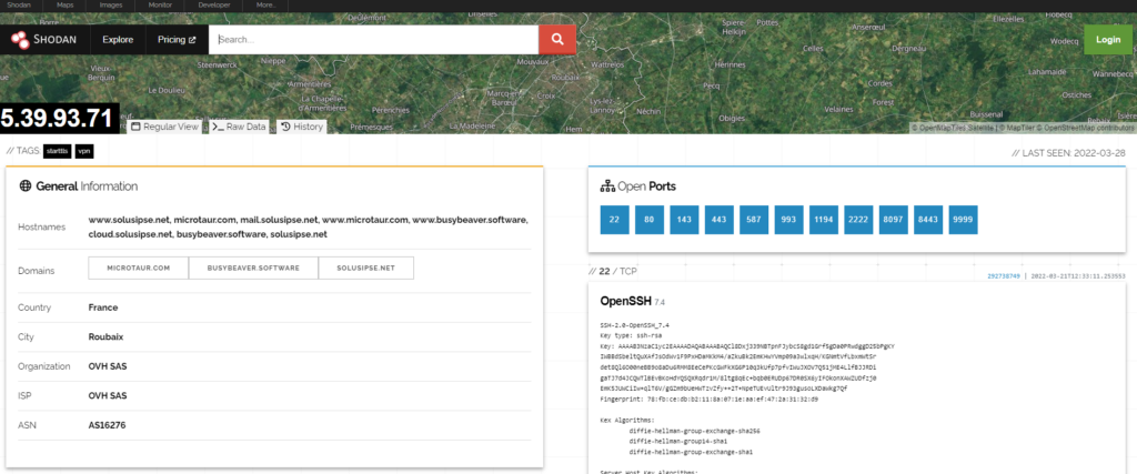 Cyberdefenders – Exfiltrated writeup