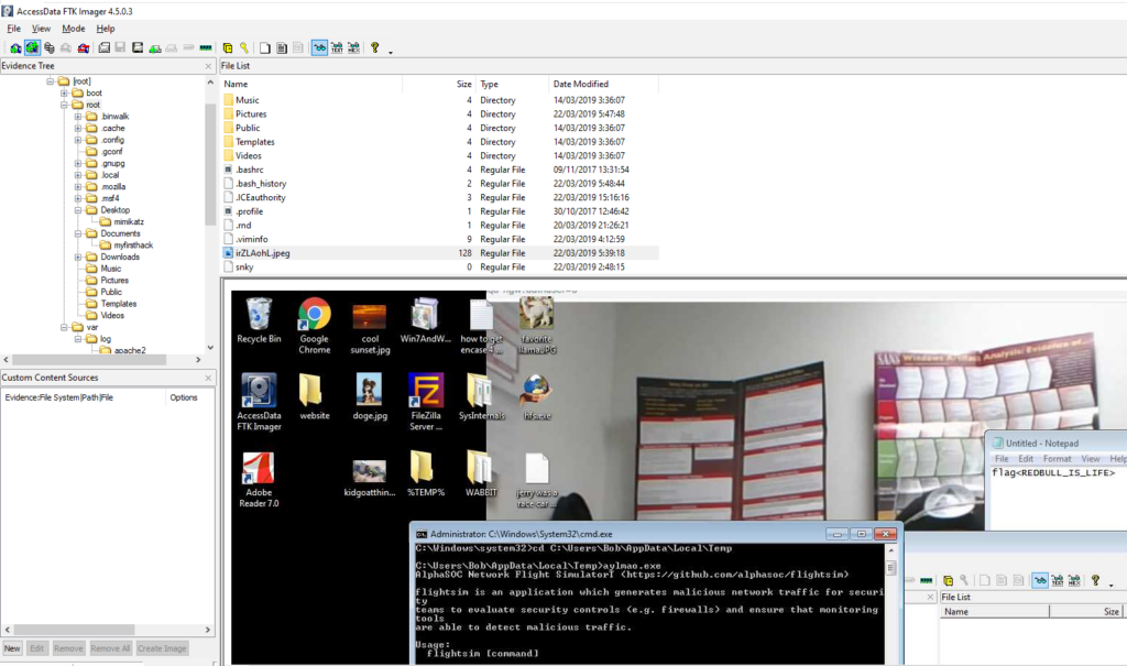 Cyberdefenders – Insider writeup