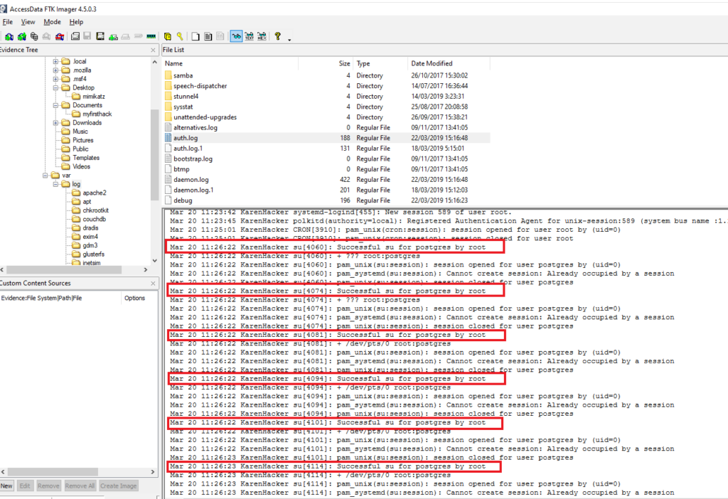 Cyberdefenders – Insider writeup