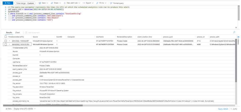 Emulación de ataques mediante Atomic Red Team y Detección con Azure Sentinel Parte 1 (ATT&CK T1003)