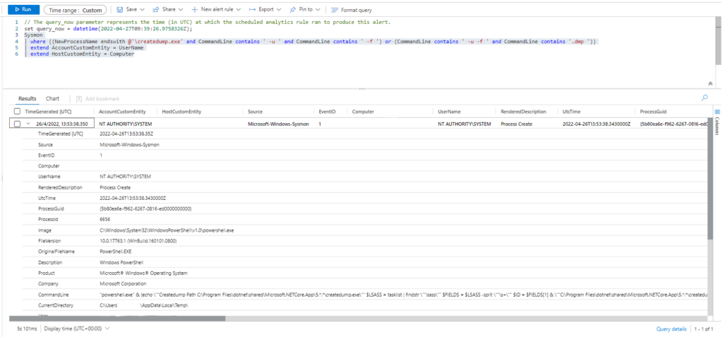 Emulación de ataques mediante Atomic Red Team y Detección con Azure Sentinel Parte 1 (ATT&CK T1003)