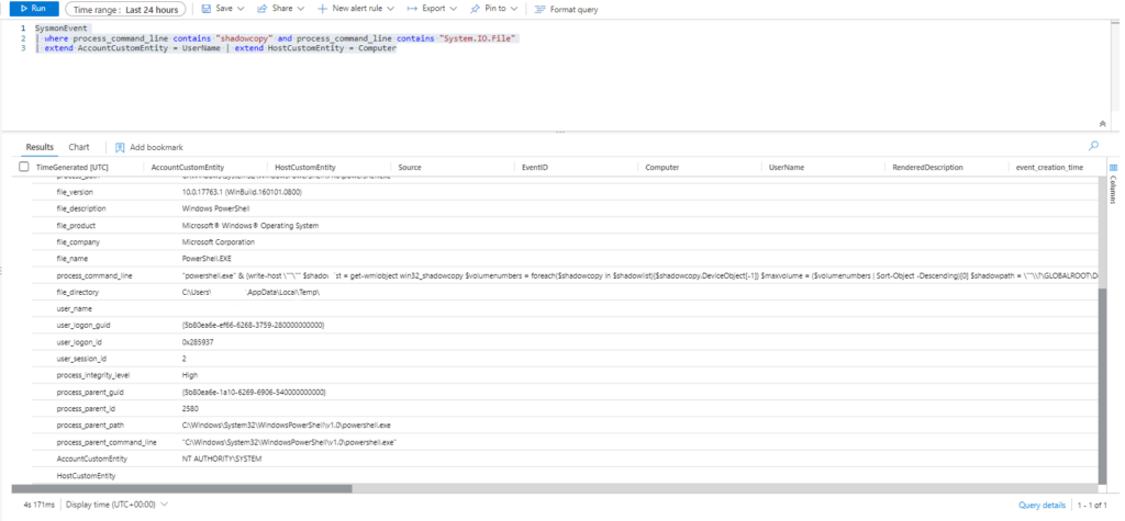 Emulación de ataques mediante Atomic Red Team y Detección con Azure Sentinel Parte 1 (ATT&CK T1003)