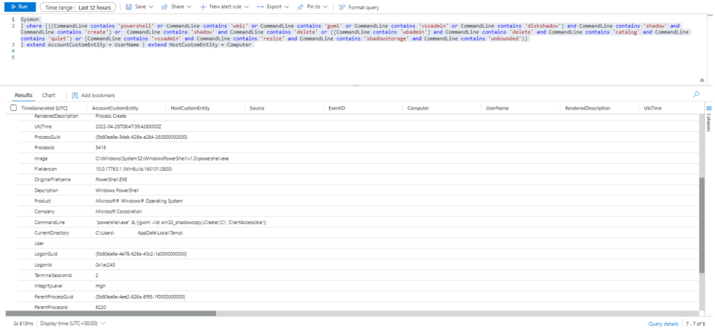 Emulación de ataques mediante Atomic Red Team y Detección con Azure Sentinel Parte 1 (ATT&CK T1003)