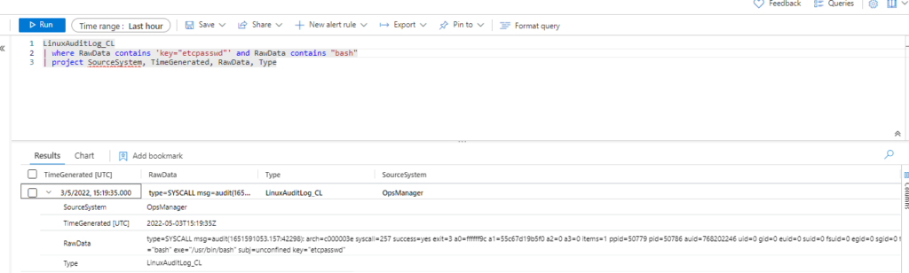 Emulación de ataques mediante Atomic Red Team y Detección con Azure Sentinel Parte 1 (ATT&CK T1003)