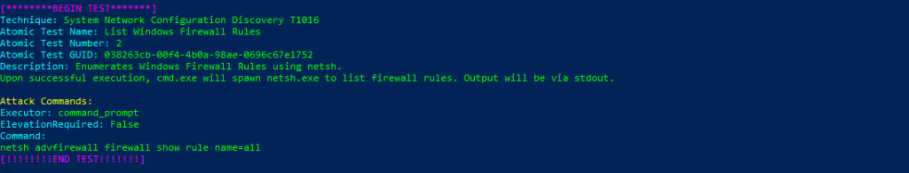 Emulación de ataques mediante Atomic Red Team y Detección con Azure Sentinel Parte 3 (ATT&CK T1016)