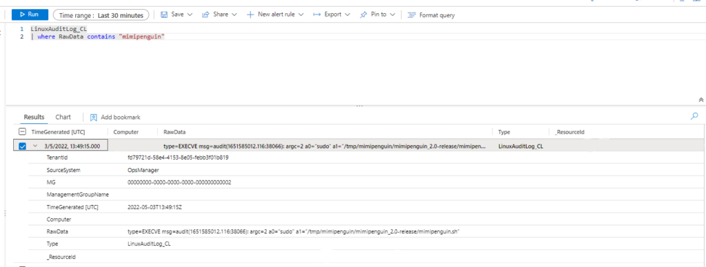 Emulación de ataques mediante Atomic Red Team y Detección con Azure Sentinel Parte 1 (ATT&CK T1003)