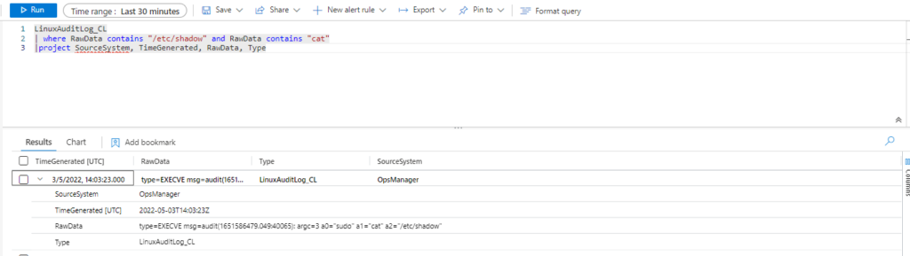 Emulación de ataques mediante Atomic Red Team y Detección con Azure Sentinel Parte 1 (ATT&CK T1003)