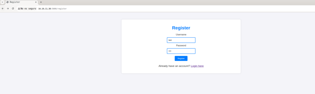 HackTheBox – Chemistry Writeup