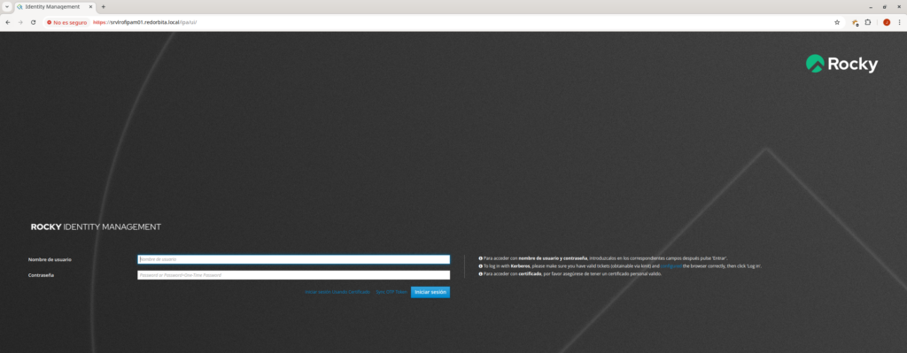 Implementación de FreeIPA en Rocky Linux: Configuración de Servidor Principal y Réplica para Alta Disponibilidad
