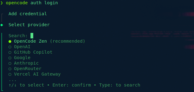 OpenCode Enterprise:  Implementación para Platform Engineering