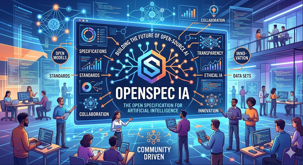 OpenSpec: Spec-Driven Development para Platform Engineering con Agentes IA