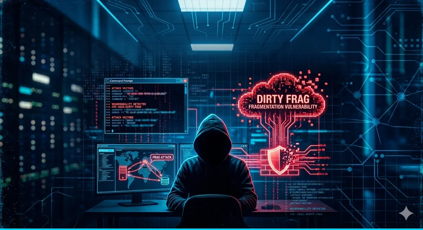 CVE-2026-43284 + CVE-2026-43500 Dirty Frag: escalada de privilegios via page cache en Linux