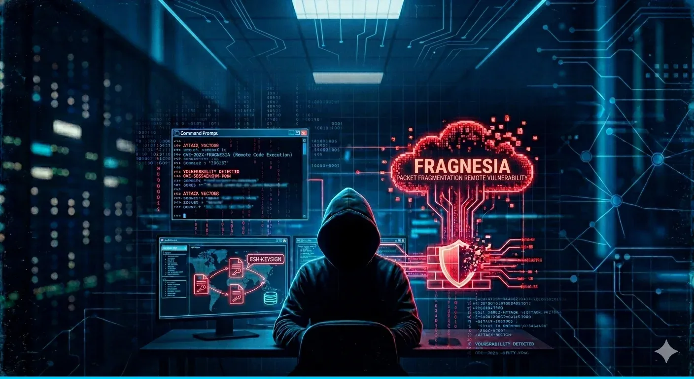 Fragnesia (CVE-2026-46300): LPE en Linux via ESP-in-TCP y page cache