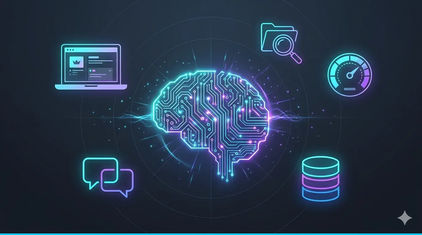 5 mejoras para tu RAG local: Streamlit, watcher, RAGAS, multi-coleccion y memoria
