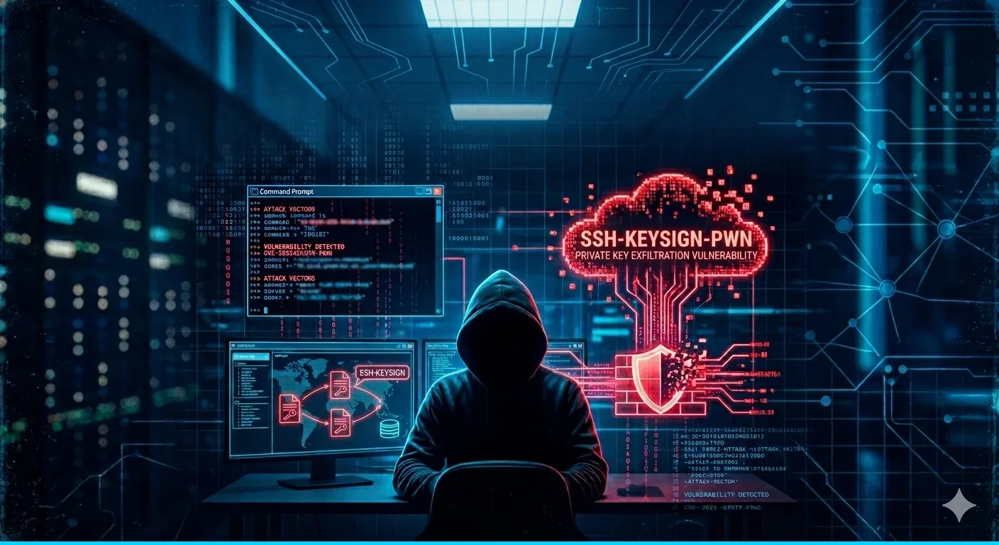 CVE-2026-46333 ssh-keysign-pwn: robo de claves SSH y /etc/shadow sin privilegios