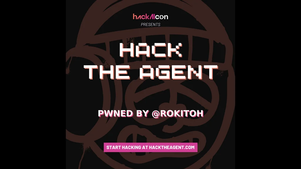 HackTheAgent: rompiendo los 5 retos del CTF de agentes IA de Ethiack