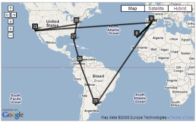 Visual Route