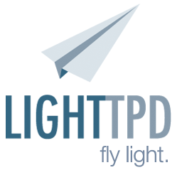 Installing and configuring Lighttpd with PHP + FastCGI